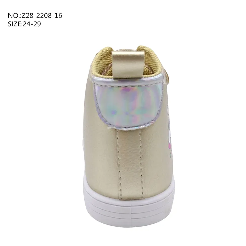 New Buckle Strap Injection Children Low Cut flat Casual Shoes School Sports board Shoes
