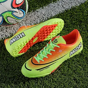 Men Athletic Sneaker Soccer Shoes Football Sneakers