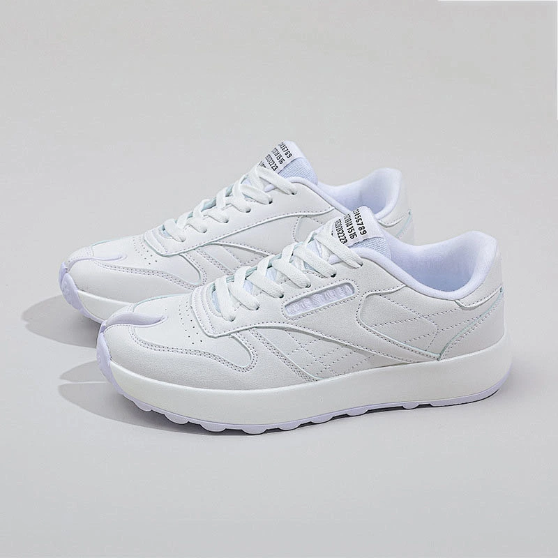 New fashion platform women casual shoes all-match breathable sneaker running shoes