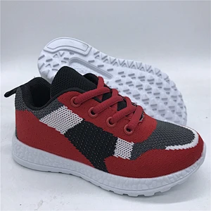Custom design light Eva Children Sports shoes Walking Shoes Athletic Running Sneakers