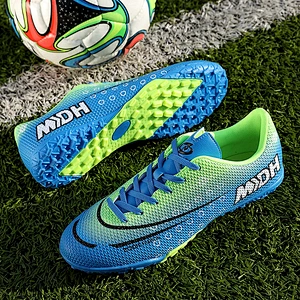 Men Athletic Sneaker Soccer Shoes Football Sneakers