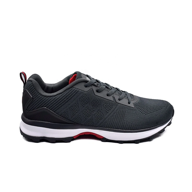 Fashion sports flying knit shoes, running shoes