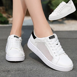 Latest Style White Board Shoes Student Casual Sports Shoes