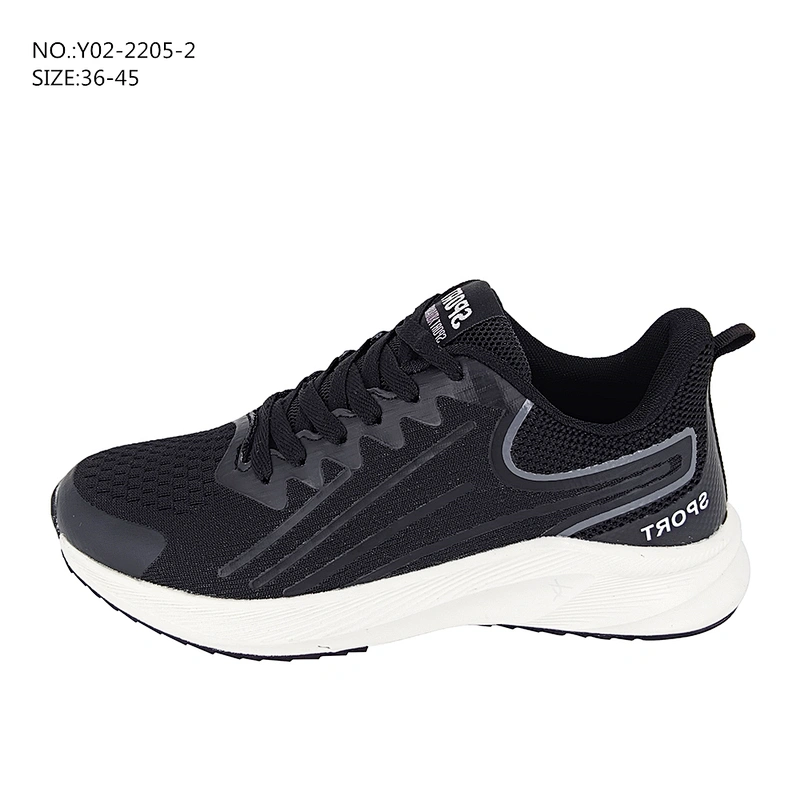Custom women casual running shoes fashion breathable walking sneakers