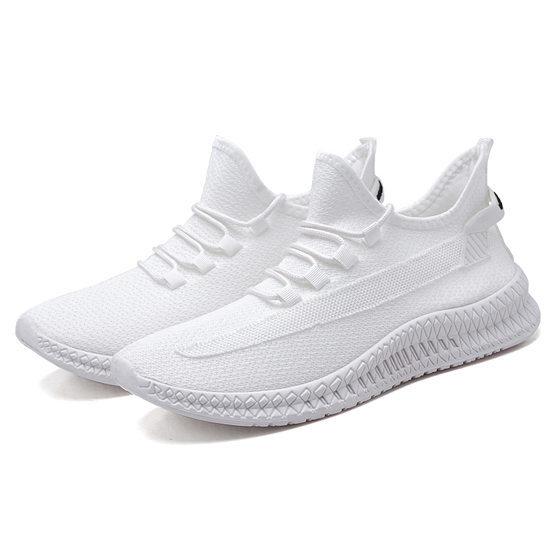 mens sports  Trendy Mesh  running summer designer breathable walking casual shoe