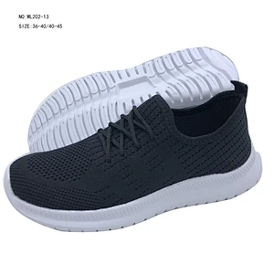 Custom Women Walking Style Sports Sneakers Casual Running Shoes