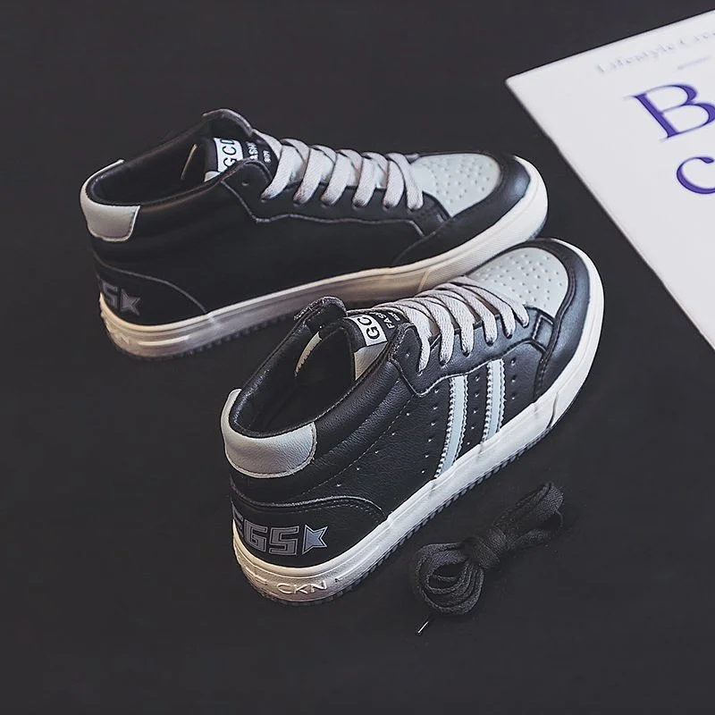 Fashionable Students Casual Shoes High-Quality Sneaker Sports Shoes for Women