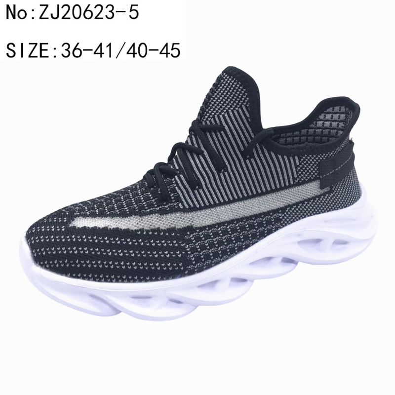 Custom Men Breathable Walking Shoes Casual Sports Running Sneakers
