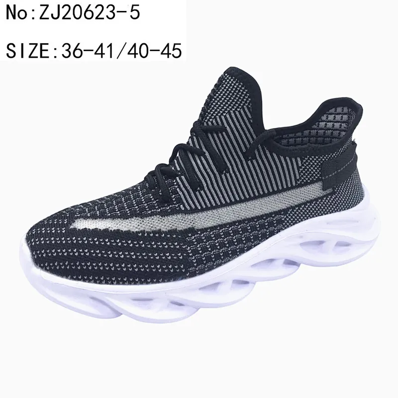 Custom Men Breathable Walking Shoes Casual Sports Running Sneakers