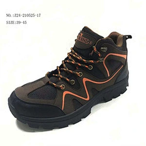 Custom High Quality Men Sport Outdoor Hiking Shoes