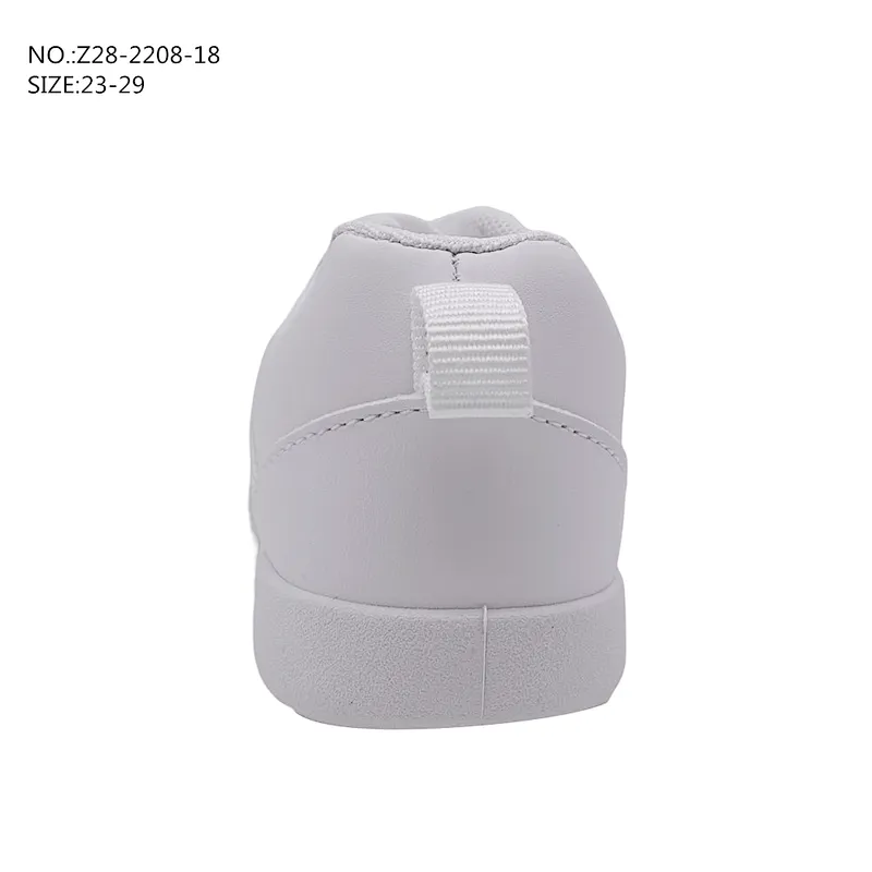 Good Quality Custom children Footwear Fashion School board Shoes Casual Sports Shoes