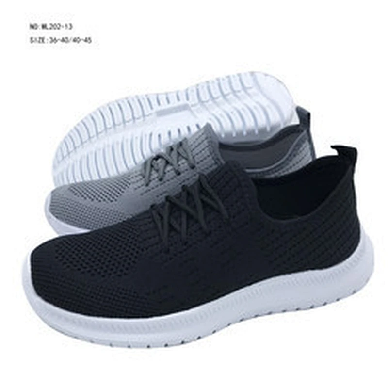 Custom Women Walking Style Sports Sneakers Casual Running Shoes