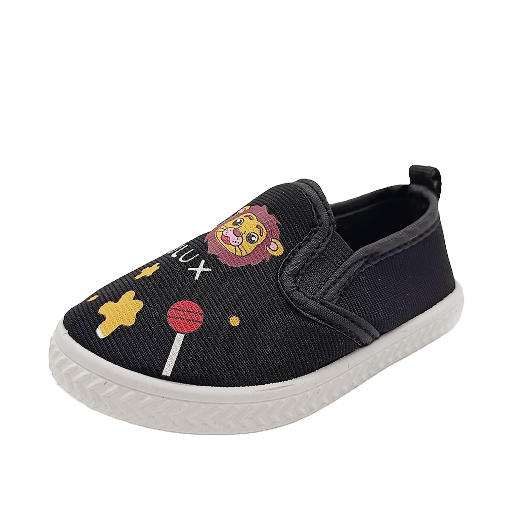 New Arrival Cartoon Children's Boys Loafers Casual Baby Sports Shoes