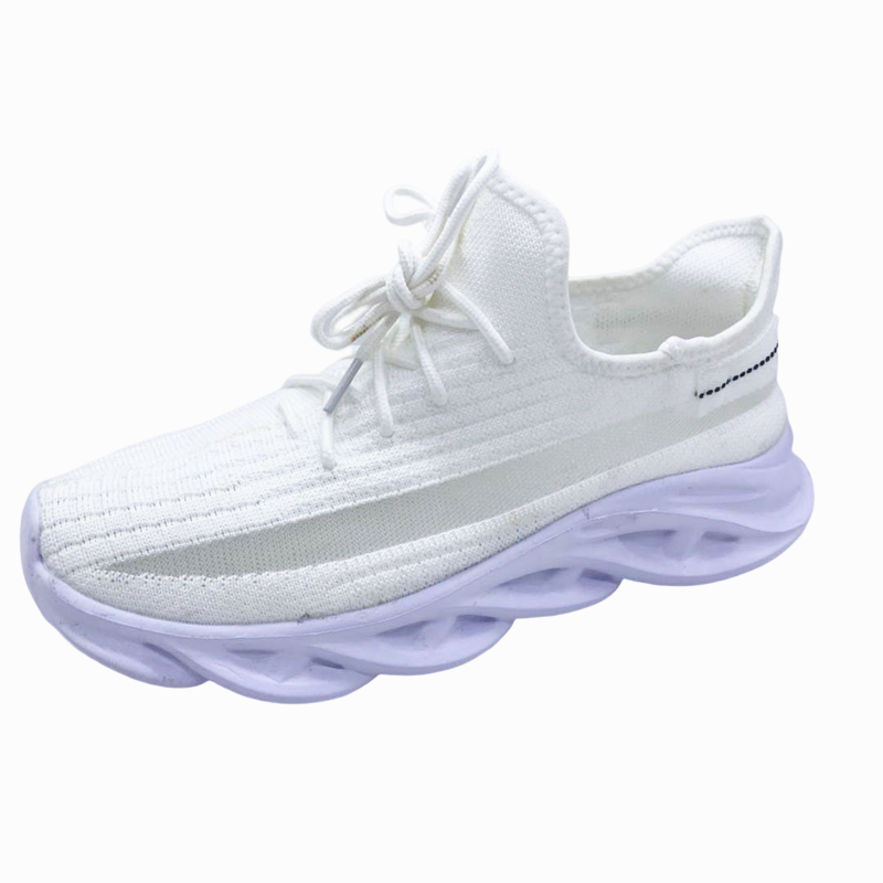 Custom Men Casual Breathable Walking Shoes Sport Athletic Running Sneakers