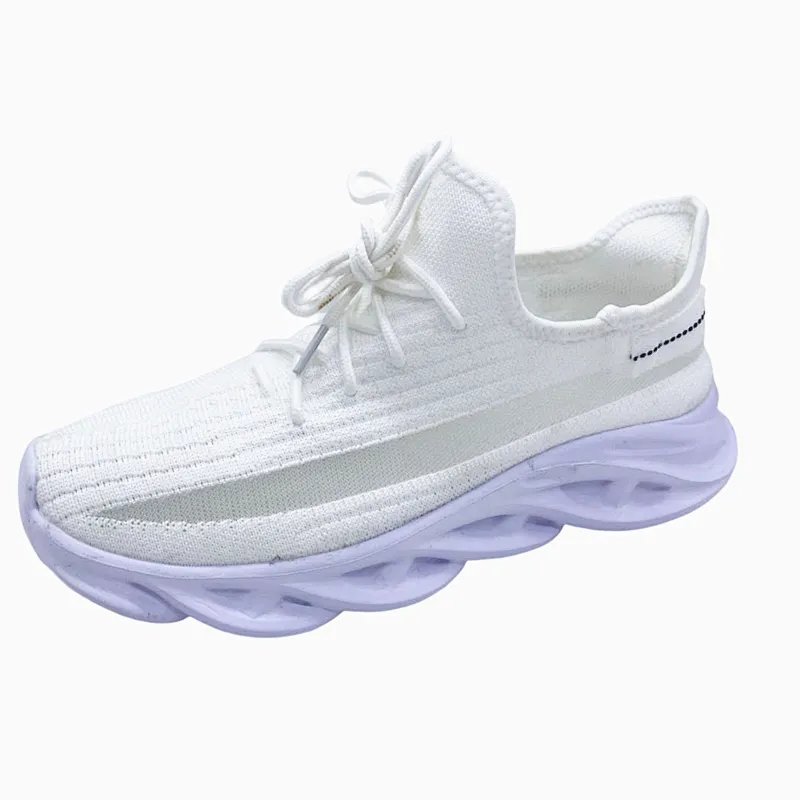 Custom Men Casual Breathable Walking Shoes Sport Athletic Running Sneakers