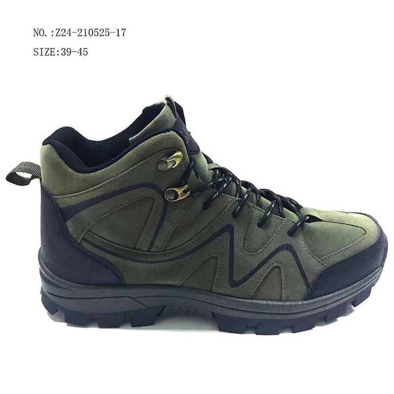 Custom High Quality Men Sport Outdoor Hiking Shoes
