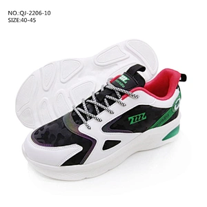 High Quality Fashion Men Custom Trend tennis gym Shoes casual running sports shoes
