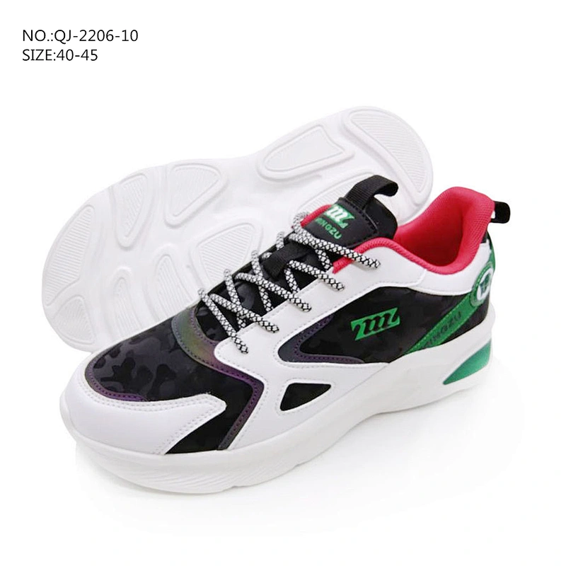 High Quality Fashion Men Custom Trend tennis gym Shoes casual running sports shoes