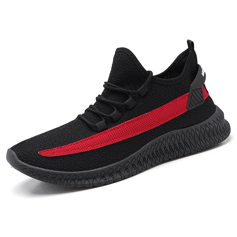 mens sports  Trendy Mesh  running summer designer breathable walking casual shoe