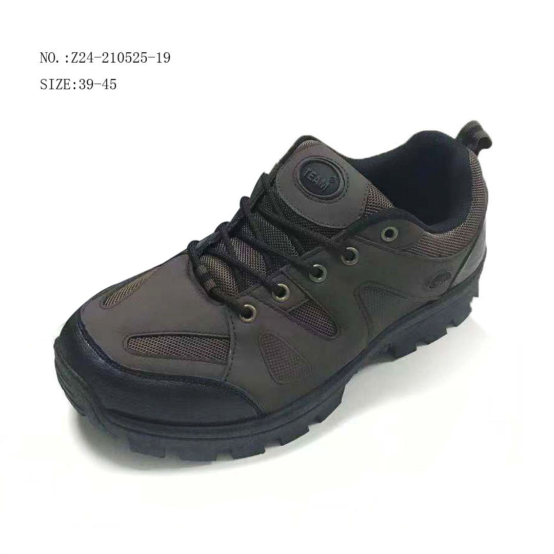 Custom Men Hiking Boots Anti Slip Boot Casual Trekking Outdoor Shoes
