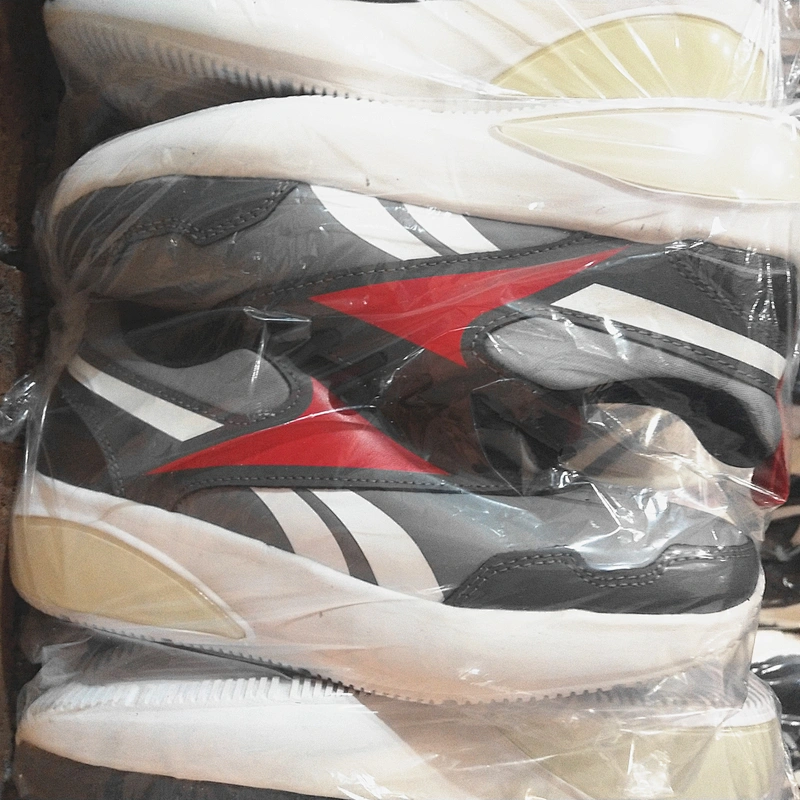 Mix style mix color fashion ladies tennis casual stock shoes running sneaker shoes stock