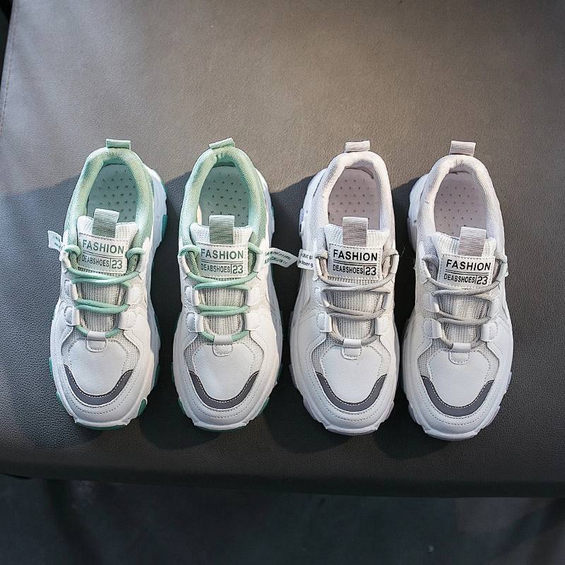 High Quality Fashion Women Sneakers Breathable Sport Running Shoes