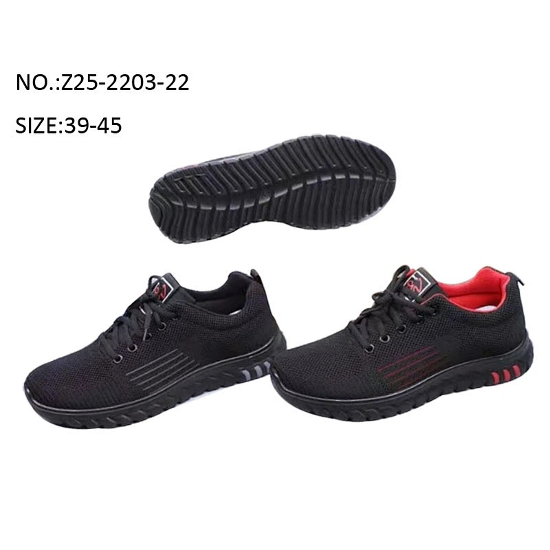 Fashion Injection Sneaker Men Fly knit Casual Shoes Running Sports Shoes