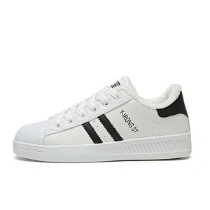 High Quality White Students Shoes Sports Women Casual Sneaker Shoes Wholesale