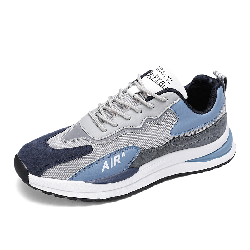 New Color Men Walking Style Shoes Lightweight Sneaker Casual Running Shoes for Men