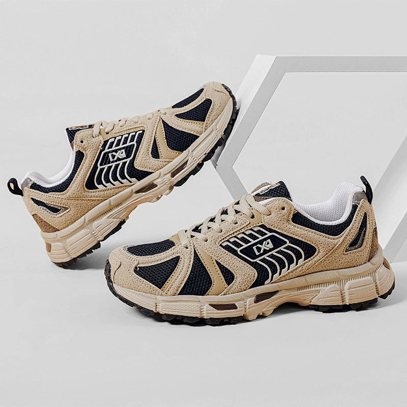 New platform soft sole women's fashion sneakers breathable casual sports running shoes