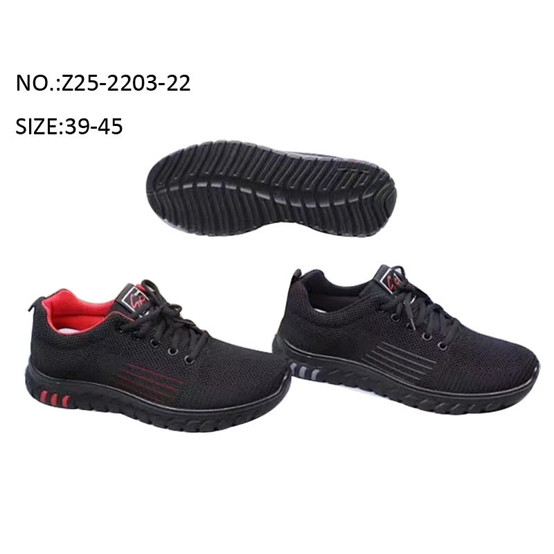 Fashion Injection Sneaker Men Fly knit Casual Shoes Running Sports Shoes