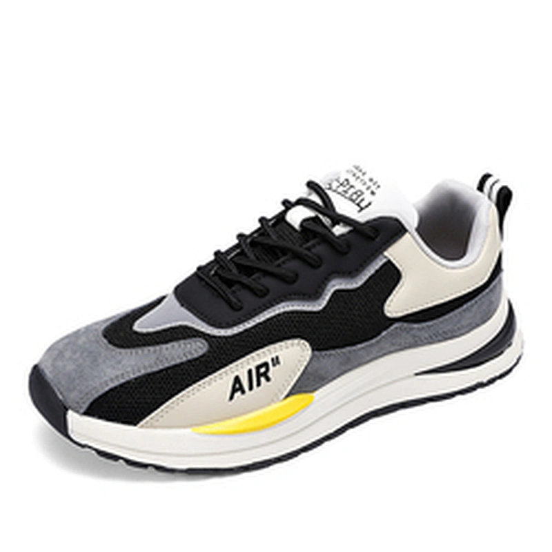New Color Men Walking Style Shoes Lightweight Sneaker Casual Running Shoes for Men