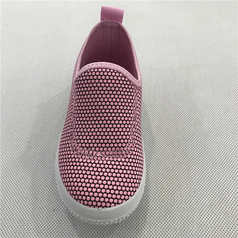New Style Injection Children Slip on Shoes Casual Shoes Canvas Shoes