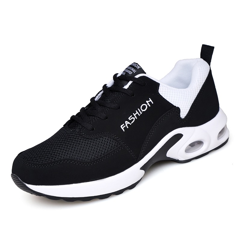 Men Casual Air Cushion Sneakers Sport Walking Shoes