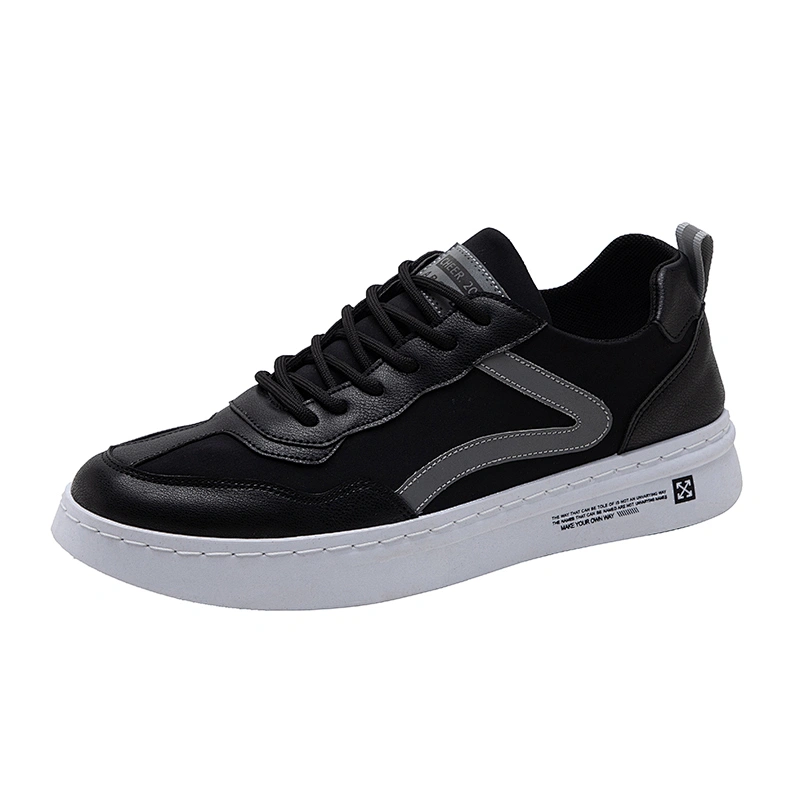 Men Casual Lace up Sneakers Sports Walking Shoes