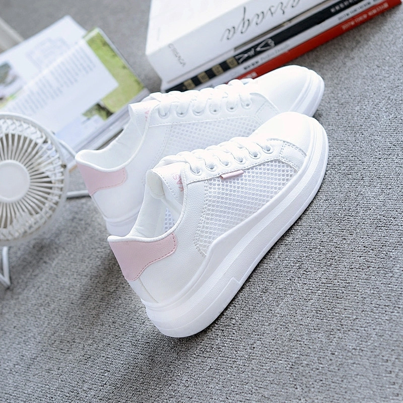 New Classic Leisure Women Casual Skate Sports Board Shoes for Ladies