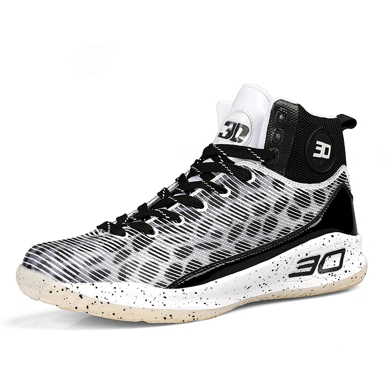 New style lightweight sport casual basketball shoes for unisex