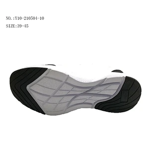 Men casual running shoes fashion sneakers customized athletic shoes