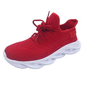 Custom Womens Slip On Walking Style Running Shoes Casual Gym Sneakers