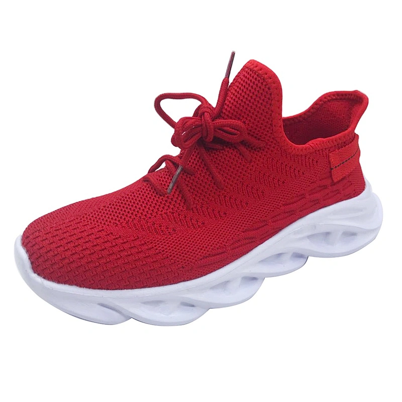 Custom Womens Slip On Walking Style Running Shoes Casual Gym Sneakers
