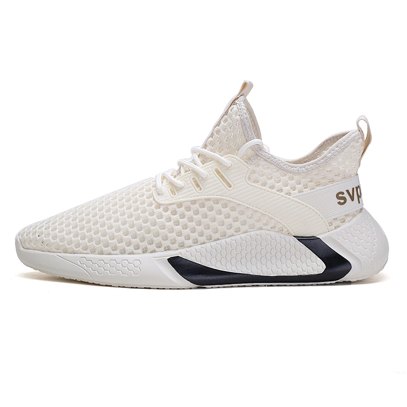 Factory Hot Sale Men Fashion Sneakers Popular Casual Sports Running Shoes