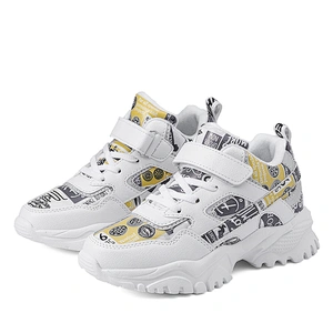 New Style Non-Slip Children's Running Casual Sneakers Shoes Wholesale