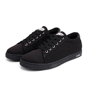 Factory customize Good quality fashion casual canvas shoes for men