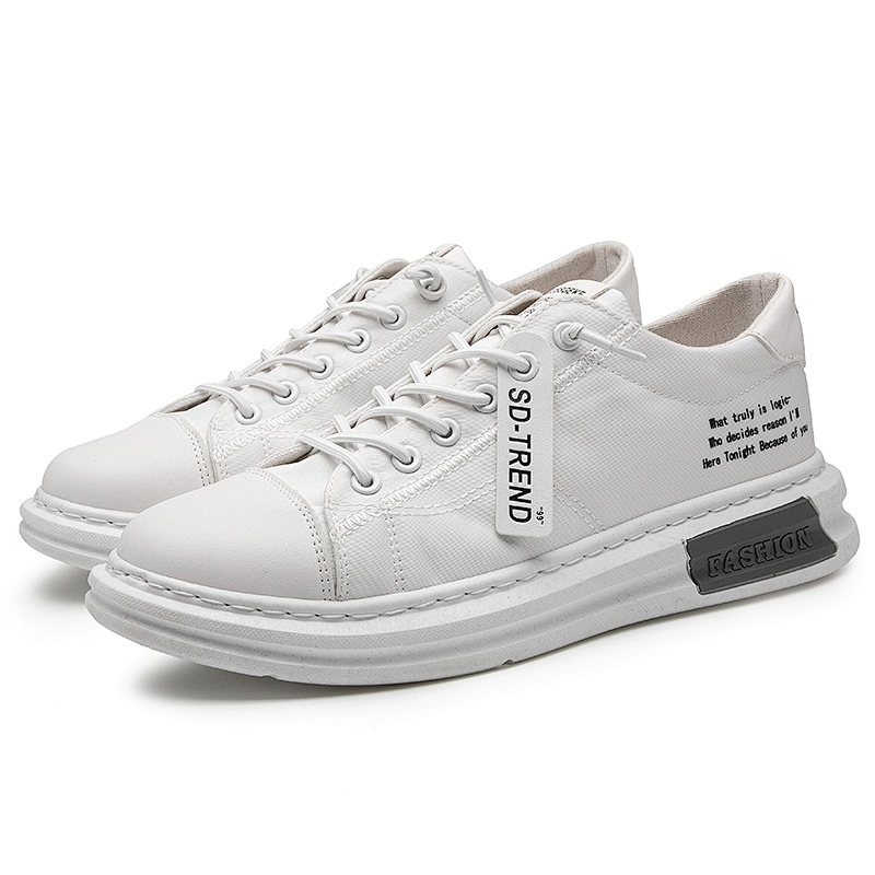 Factory customize Fashion Breathable Non-Slip Men Running canvas Sneaker Sport Shoes with low price