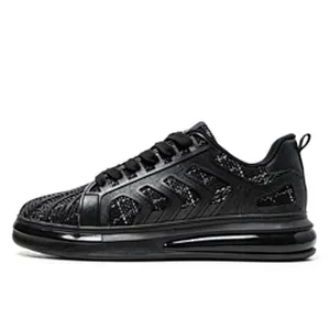 New Fashion Men Walking Style Shoes Sneakers Casual Skate Board Shoes