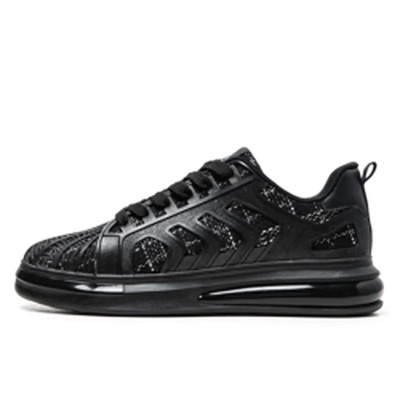 New Fashion Men Walking Style Shoes Sneakers Casual Skate Board Shoes