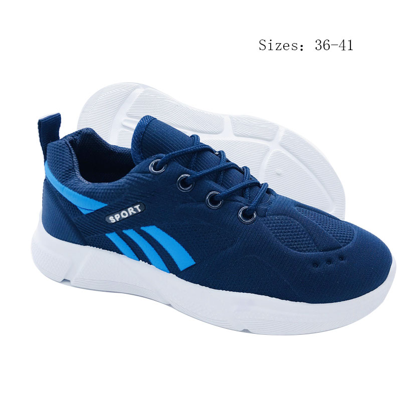 OEM cheap  Ladies Injection Women sport  Casual Athletic Shoes