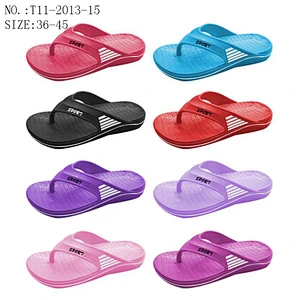 New Arrival Summer Unisex Beach Sandals Outdoor Flat Slippers Fashion Flip Flops