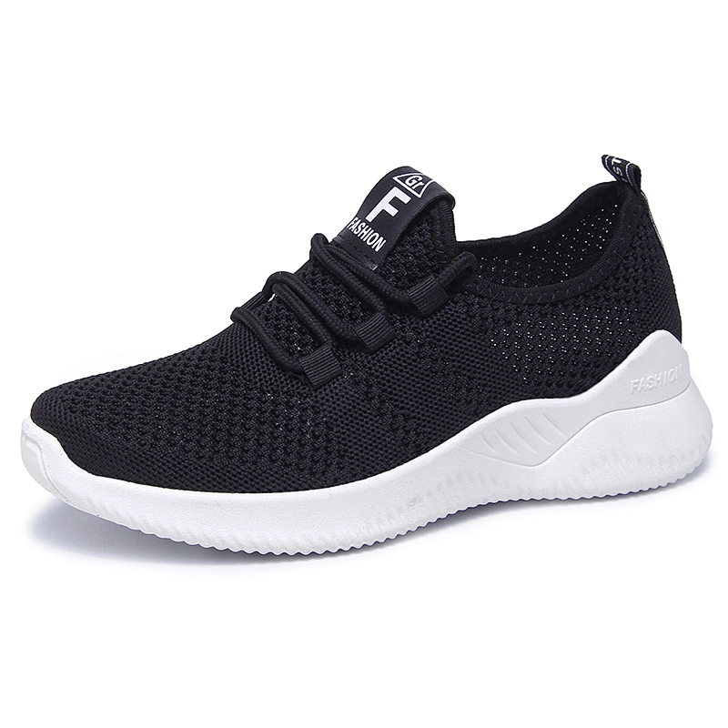 New Fashion Breathable Women Running Shoes Casual Sneaker Sports Shoes for Ladies