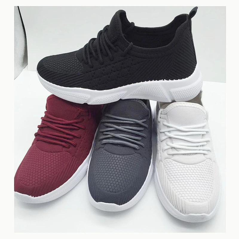 Best selling injection women athletic casual sport sneakers customized Casual shoe walking style shoes